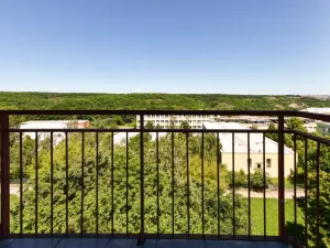 Pronájem bytu 4+1, Praha - Hlubočepy, Lohniského, 88 m2