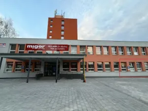 Pronájem kanceláře, Rožnov pod Radhoštěm, 1. máje, 133 m2