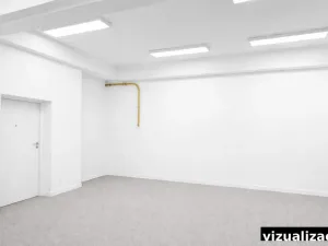 Pronájem kanceláře, Rožnov pod Radhoštěm, 1. máje, 133 m2