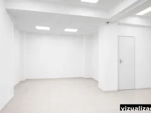 Pronájem kanceláře, Rožnov pod Radhoštěm, 1. máje, 133 m2