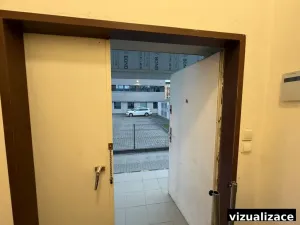 Pronájem kanceláře, Rožnov pod Radhoštěm, 1. máje, 133 m2