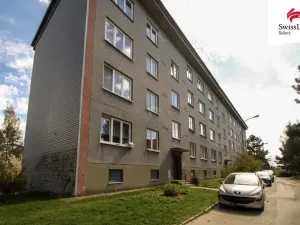 Prodej bytu 2+1, Jihlava, Havlíčkova, 55 m2