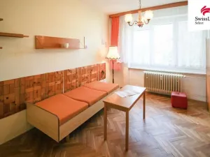 Prodej bytu 2+1, Jihlava, Havlíčkova, 55 m2