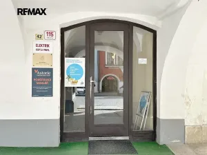 Pronájem kanceláře, Svitavy, náměstí Míru, 46 m2