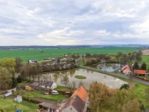Prodej pozemku pro bydlení, Veliká Ves, 1921 m2