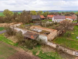 Prodej pozemku pro bydlení, Veliká Ves, 1921 m2