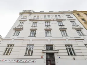 Pronájem bytu 3+1, Praha - Bubeneč, U akademie, 169 m2