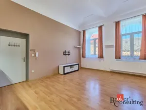 Pronájem bytu 2+kk, Česká Skalice, E. Beneše, 45 m2