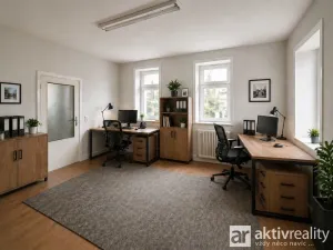 Prodej rodinného domu, Dolní Zálezly, Mírové náměstí, 250 m2