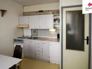 Prodej bytu 1+1, Malý Beranov, 46 m2