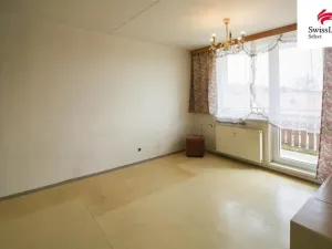 Prodej bytu 1+1, Malý Beranov, 46 m2