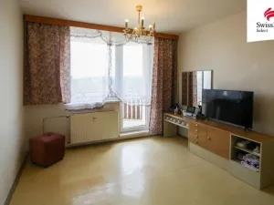 Prodej bytu 1+1, Malý Beranov, 46 m2