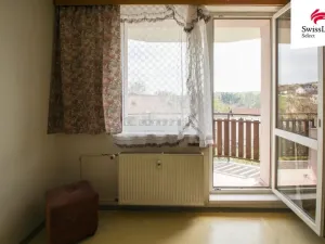 Prodej bytu 1+1, Malý Beranov, 46 m2