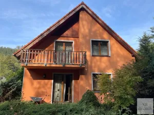 Prodej rodinného domu, Karlovy Vary, Slovenská, 170 m2