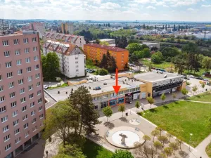 Pronájem kanceláře, Brno, Juliánovské náměstí, 26 m2