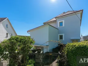 Prodej vily, Luhačovice, Újezda, 216 m2