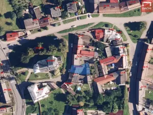 Prodej pozemku pro bydlení, Charváty, 370 m2