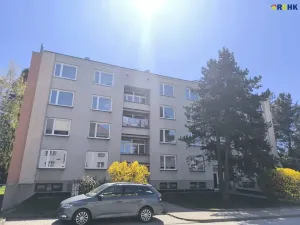 Pronájem bytu 3+kk, Nové Město na Moravě, Luční, 51 m2
