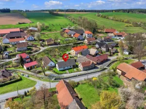 Prodej chalupy, Nové Město na Moravě - Slavkovice, 120 m2