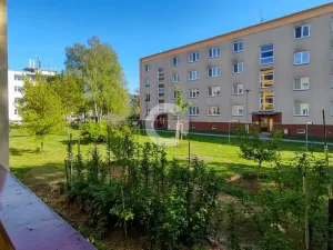 Pronájem bytu 2+1, Zlín, Dřevnická, 59 m2