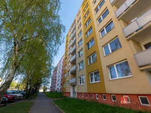 Pronájem bytu 1+1, Plzeň - Bolevec, Komenského, 36 m2