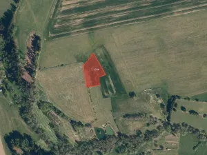 Prodej pole, Nová Cerekev, 20051 m2