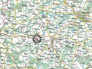 Prodej pole, Nová Cerekev, 20051 m2