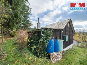 Prodej chaty, Blovice, 30 m2
