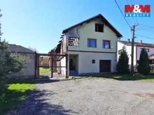 Prodej zemědělské usedlosti, Milíčov, 250 m2