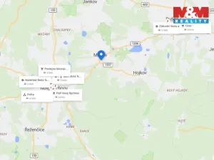 Prodej zemědělské usedlosti, Milíčov, 250 m2