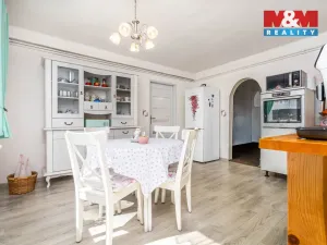 Prodej rodinného domu, Zbečno, 132 m2