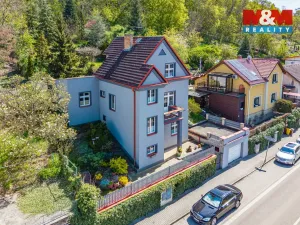 Prodej rodinného domu, Mladá Boleslav - Debř, Josefodolská, 164 m2