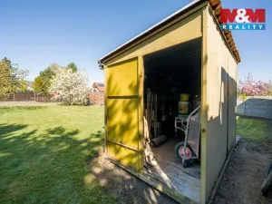 Prodej rodinného domu, Teplice - Sobědruhy, Bohosudovská, 51 m2