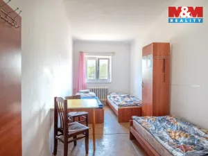 Prodej činžovního domu, Veselí nad Lužnicí - Veselí nad Lužnicí II, Nádražní, 1121 m2