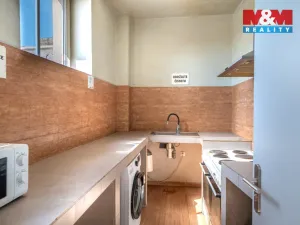 Prodej činžovního domu, Veselí nad Lužnicí - Veselí nad Lužnicí II, Nádražní, 1121 m2