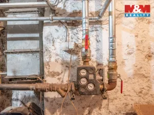 Prodej činžovního domu, Veselí nad Lužnicí - Veselí nad Lužnicí II, Nádražní, 1121 m2