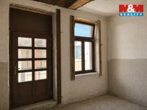 Prodej rodinného domu, Zruč nad Sázavou, náměstí MUDr. J. Svobody, 106 m2