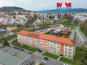 Prodej bytu 3+1, Klatovy - Klatovy III, U Pazderny, 66 m2