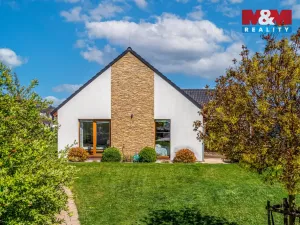 Prodej rodinného domu, Trubín, Slunečná, 105 m2