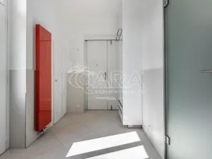 Pronájem bytu 1+1, Praha - Vršovice, Bulharská, 49 m2