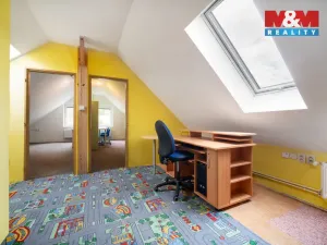 Prodej rodinného domu, Pohledy - Horní Hynčina, 128 m2