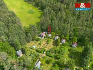 Prodej chaty, Kamýk nad Vltavou, 20 m2