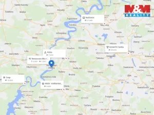 Prodej chaty, Kamýk nad Vltavou, 20 m2