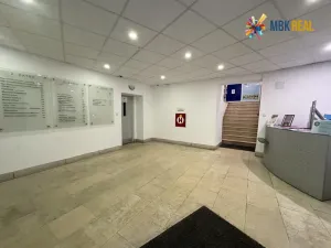 Pronájem kanceláře, Brno, Starobrněnská, 16 m2