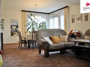 Prodej rodinného domu, Krupka, Budovatelů, 224 m2