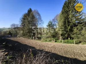 Prodej pozemku pro bydlení, Dolní Cerekev, 3350 m2