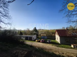 Prodej pozemku pro bydlení, Dolní Cerekev, 3350 m2