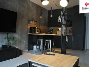 Pronájem bytu 2+kk, Praha - Karlín, Sokolovská, 65 m2