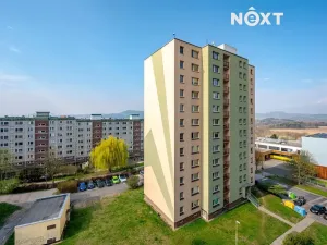Prodej bytu 4+1, Česká Lípa, Lomená, 98 m2