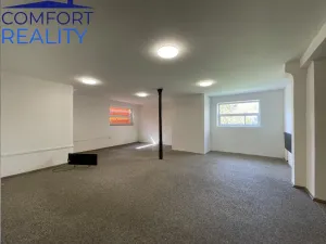 Pronájem obchodního prostoru, Opava - Předměstí, Olomoucká, 220 m2